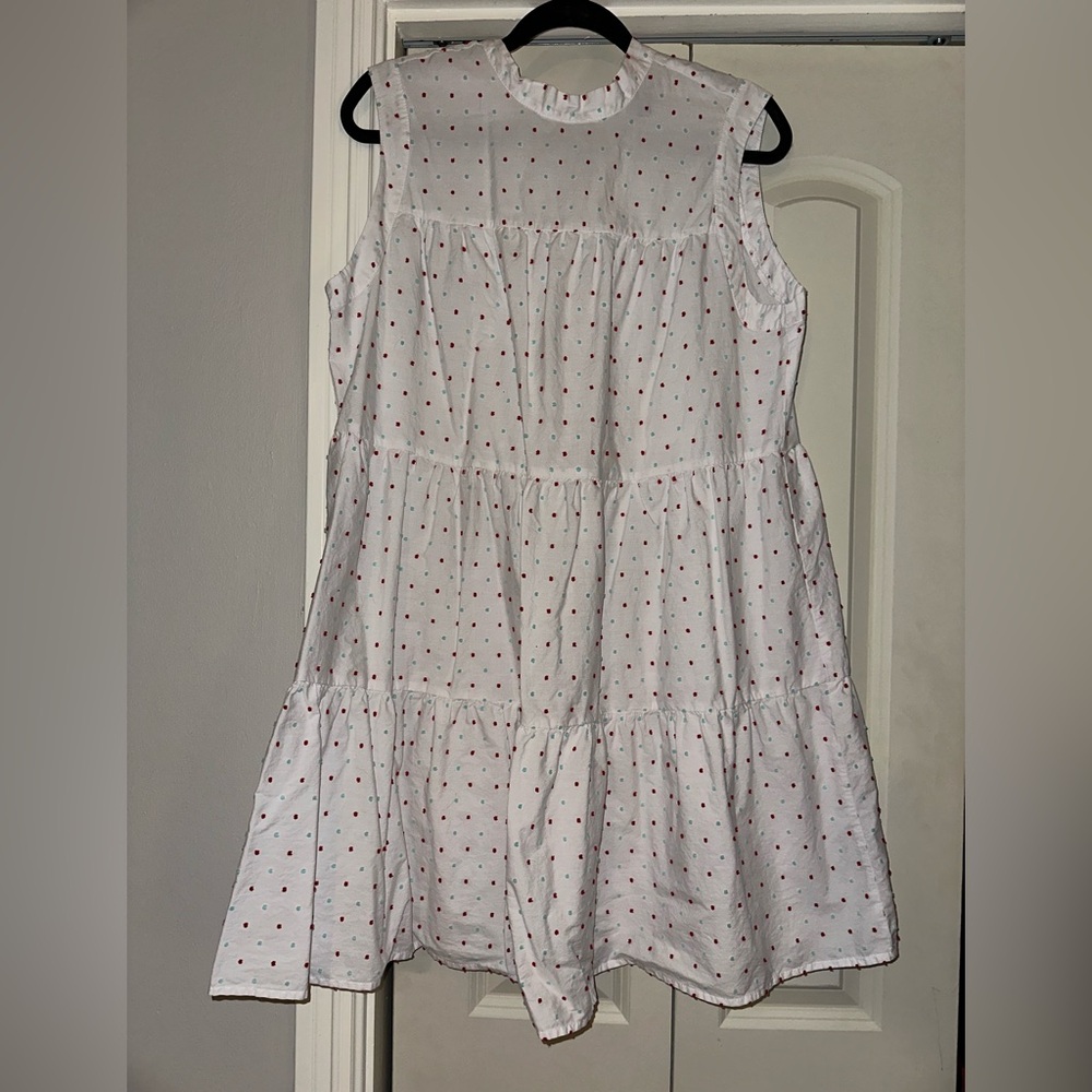 Modcloth flowy dress
